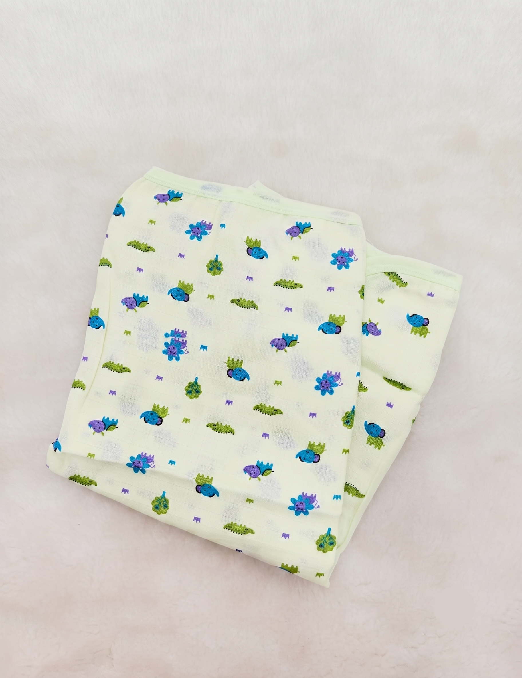 Newborn Baby Starter Kit: 9-Piece Clothing Bundle for Daily Comfort